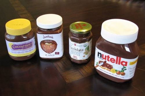 Apakah Nutella Sehat? coklat tradisional, seperti