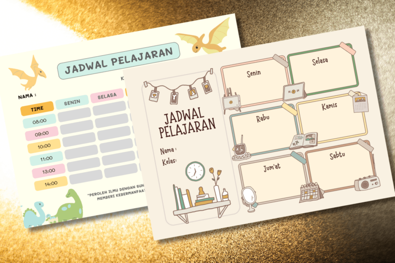Peran, Tugas, dan Strategi Pengatur Jadwal Kegiatan Sekolah dalam Menyusun, Mengelola, dan Memantau Semua Aktivitas Sekolah agar Proses Belajar Mengajar Efisien, Teratur, dan Mendukung Prestasi Siswa