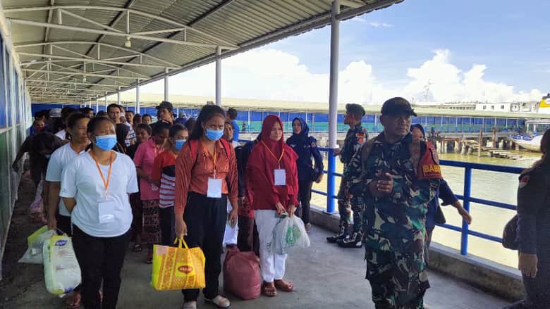 Isu Keamanan Terkait Arus Migran: Tantangan, Dampak Sosial, Strategi Penanganan, Peran Pemerintah, LSM, dan Organisasi Internasional dalam Menangani Isu Keamanan Terkait Arus Migran di Negara Tujuan dan Perbatasan